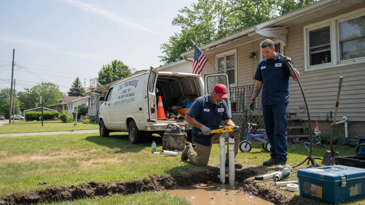 Sump Pump Repair in Potterville, MI near me